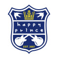 happy prince logotype B